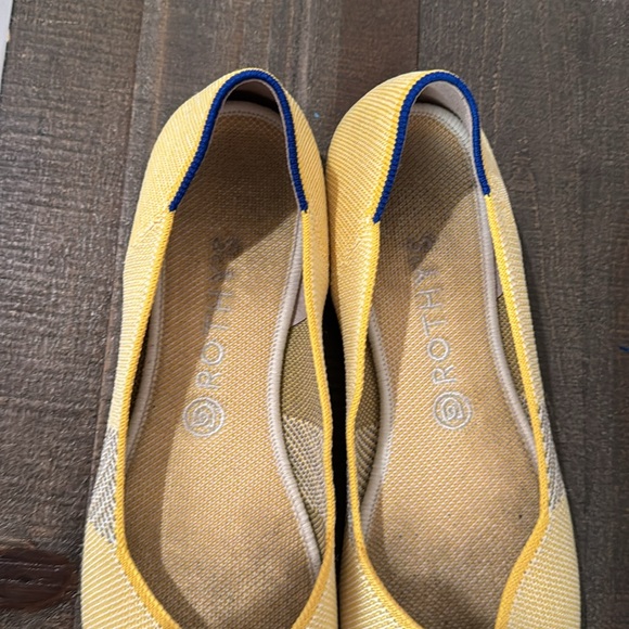 Rothy’s knit ballet flats - Picture 6 of 7